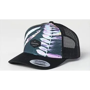Kšiltovka Kšiltovka Rip Curl SQUAD TRUCKER CAP Black velikost O/S