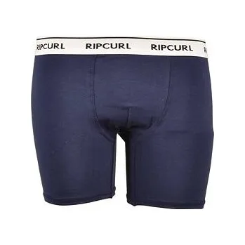 Pánské oblečení Spodní prádlo Rip Curl ALL DAY SOLID BOXER Navy velikost M