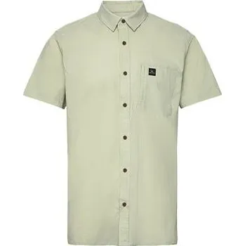 Pánská košile Košile Rip Curl VAPORCOOL S/S SHIRT Sage velikost L