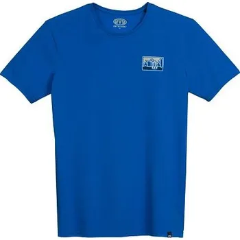 Pánské tričko Tričko Animal HERITAGE Directoire Blue velikost XXL