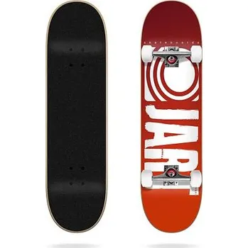 Skateboard Skateboard komplet Jart SKATE KOMPLET JART CLASSIC 7,6 Red velikost 7,6´´