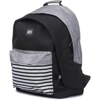 Městský batoh Batoh Rip Curl DOUBLE DOME ESSENTIALS Black velikost O/S