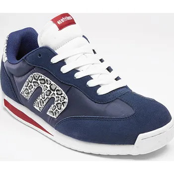 Dámská obuv Boty Etnies LO-CUT CB W’S Navy/White velikost 40.0