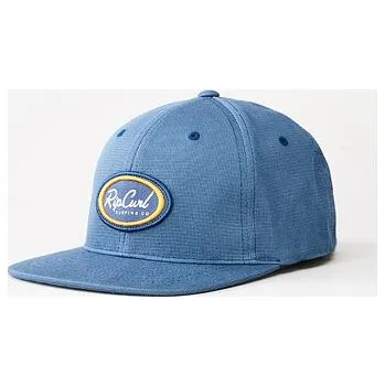 Kšiltovka Kšiltovka Rip Curl BONZER FLEXFIT CAP Mid Blue velikost O/S