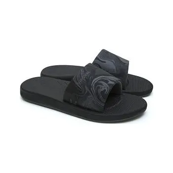Pánské pantofle Pantofle Rip Curl SONAR SLIDE Black/Black/Cha velikost 41.0