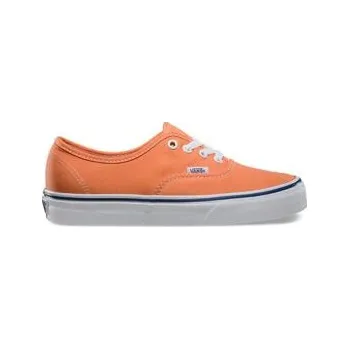 Dámské tenisky Boty Vans AUTHENTIC Canteloupe/True White velikost 37.0