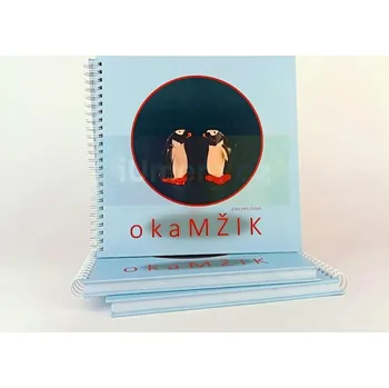 Umění Okamžik - Jitka Hrdličková + dárek Zdarma