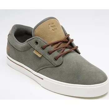 Chlapecká obuv Boty Etnies JAMESON 2 Olive velikost 45.0