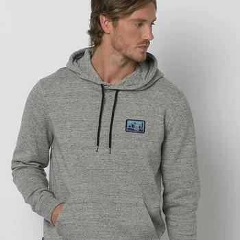 Pánská mikina Mikina Animal OLDEN Grey Marl velikost XL