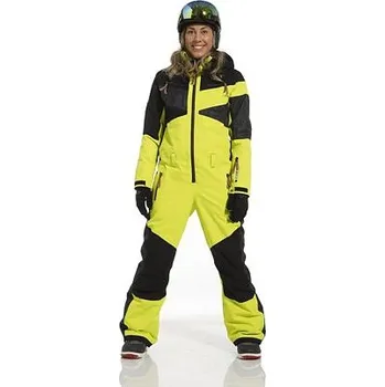 Snowboardové kalhoty Overal Rehall SUZANNE Lime velikost M