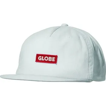 Kšiltovka Kšiltovka Globe BAR CAP White velikost O/S
