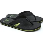 žabky Rip Curl RIPPER Black/Green/Fad velikost 41.0