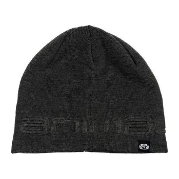 Čepice Zimní čepice Animal AGAS Dark Charcoal Marl velikost O/S