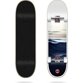 Skateboard Skateboard komplet Jart SKATE KOMPLET JART FOGGY 8,0 White/Multi velikost 8,0"