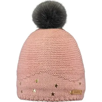Čepice Zimní čepice Barts NERIDA BEANIE Pink velikost size 50