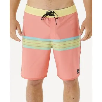 Dámské plavky Plavky Rip Curl MIRAGE SURF REVIVAL Peach velikost 36