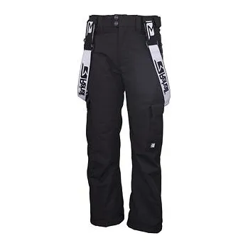 Chlapecké oblečení Kalhoty Rehall DIZZY JR. Black velikost 128