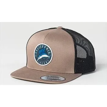 Kšiltovka Kšiltovka Rip Curl DESTINATION SURF TRUCKER CAP Dark Khaki velikost O/S