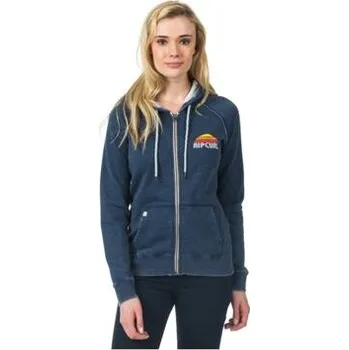 Pánská mikina Mikina Rip Curl PERRY FLEECE Insignia Blue velikost XS