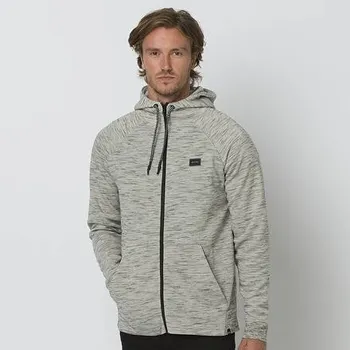 Pánská mikina Mikina Animal VENTURE Grey Marl velikost L