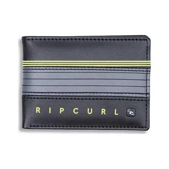 Peněženka Rip Curl HOLD DOWN STRIPE Lime velikost O/S