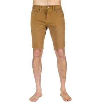 šortky Rip Curl COLOUR BOMB 19" WALKSHORT Mustard velikost 32