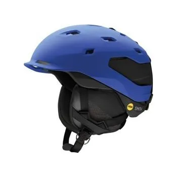 Helma Smith QUANTUM MIPS Matte Klein Blue velikost M