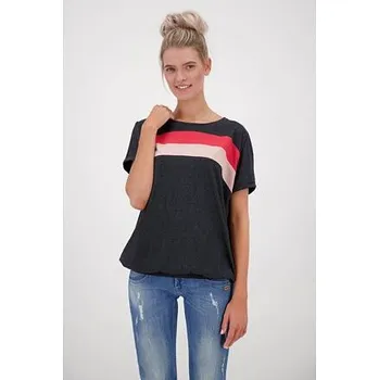 Tričko Alife and Kickin DINAAK Moonless velikost M