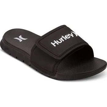 Pánské pantofle Pantofle Hurley FUSION 2.0 SLIDE Black velikost 42.5