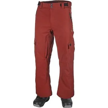 Pánské kalhoty Kalhoty Rehall DEXTER Brave Red velikost S