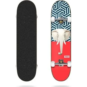 Skateboard komplet Tricks SKATE KOMPLET TRICKS SCULPTURE 7,75 Multi velikost 7,75