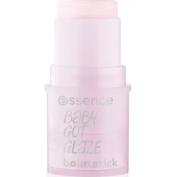 Rozjasňovač essence BABY GOT GLAZE rozjasňovač v tyčince 4.5 g