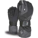 Rukavice Level CLICKER Black velikost 8