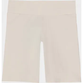 Dámské legíny LEGÍNY OUTHORN DÁMSKÉ KRÁTKÉ CYKLISTICKÉ SPORTOVNÍ NA JÓGU - BÉŽOVÉ vel. XS