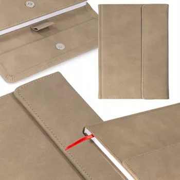 Notes A5 Scriba béžový