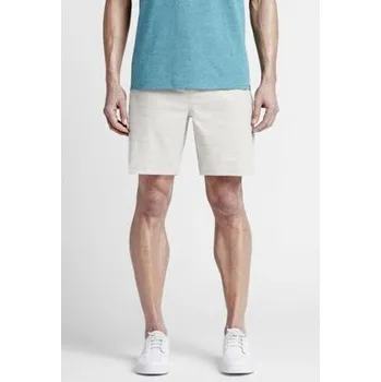 šortky Hurley LAYOVER Off White velikost 36