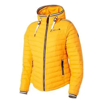 Pánská bunda Bunda Rehall LOVE Gold velikost XL