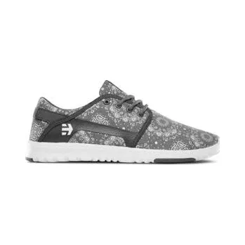 Pánské tenisky Boty Etnies SCOUT Dark Grey/White velikost 44.0