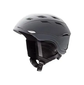 Cyklistická přilba Helma Smith SEQUEL Matte Charcoal velikost S