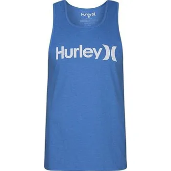 Tílko Hurley ONE & ONLY TANK Lt Photoblu velikost L