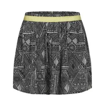 Dámská móda Sukně Animal SWIRL Asphalt Grey velikost 10