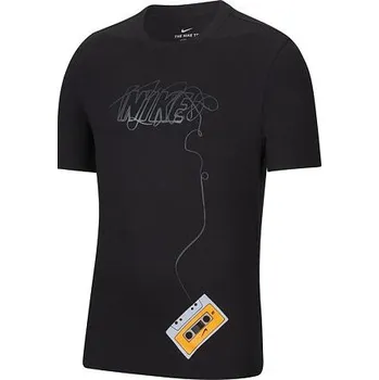 Tričko Nike SB TEE Black/Black velikost M