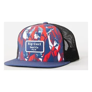 Kšiltovka Kšiltovka Rip Curl COMBO TRUCKER Blue/White velikost O/S