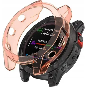 Pouzdro na mobilní telefon Pouzdro pro Garmin Fenix 7X / 7X Solar / Epix Pro 2 Gen / 51 mm
