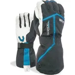 Rukavice Level HELI XCR Black-White velikost 7.5
