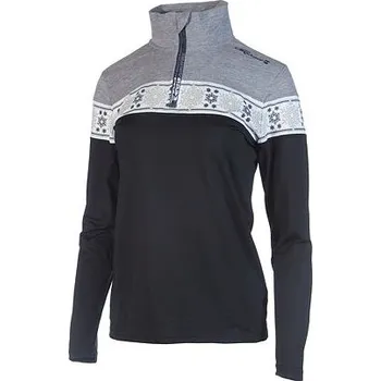 Pánská mikina Mikina Rehall ELSEY Black velikost XL