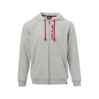 Pánská mikina Mikina Animal SAFOU Grey Marl velikost XL