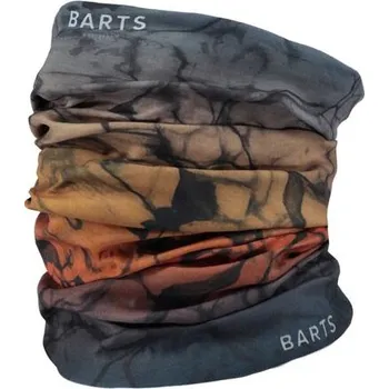 Čepice Nákrčník Barts MULTICOL WATER Orange velikost O/S