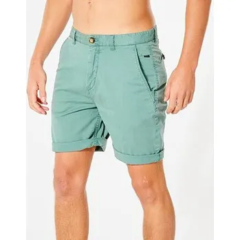Pánské kraťasy šortky Rip Curl TWISTED WALKSHORT Muted Green velikost 38