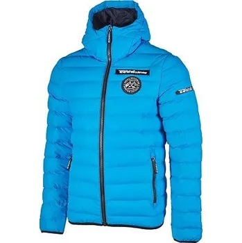 Pánská bunda Bunda Rehall FINN Bright Blue velikost XXL